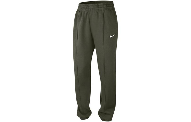 Женские трикотажные спортивные штаны Nike, Армейский Зеленый
Женские трикотажные спортивные штаны Nike, Армейский Зеленый