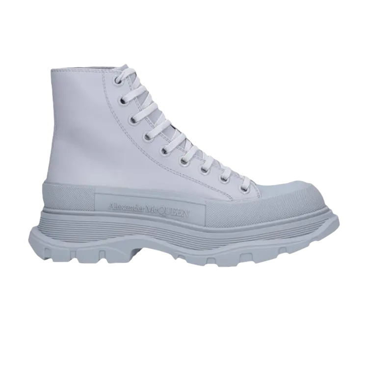 Кроссовки Alexander McQueen Tread Slick Boots 'Grey', серый
Кроссовки Alexander McQueen Tread Slick Boots 'Grey', серый