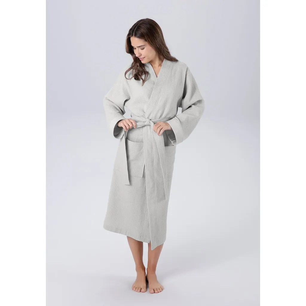 Мой домашний унисекс-халат Vanessa, идеально подходит для сауны и спа, гостиничный халат, утренний халат, 1 шт., с карманами, для женщин и мужчин, вафельное плетение, очень легкое качество, размеры S-3XL My Home, светло-серый
Мой домашний унисекс-халат Vanessa, идеально подходит для сауны и спа, гостиничный халат, утренний халат, 1 шт., с карманами, для женщин и мужчин, вафельное плетение, очень легкое качество, размеры S-3XL My Home, светло-серый