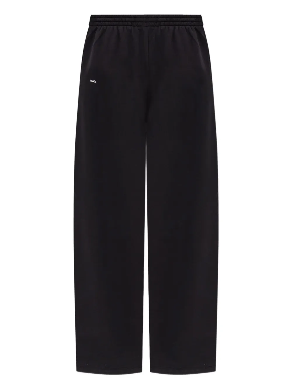 Спортивные брюки с эластичным поясом Pangaia, черный 
Спортивные брюки с эластичным поясом Pangaia, черный