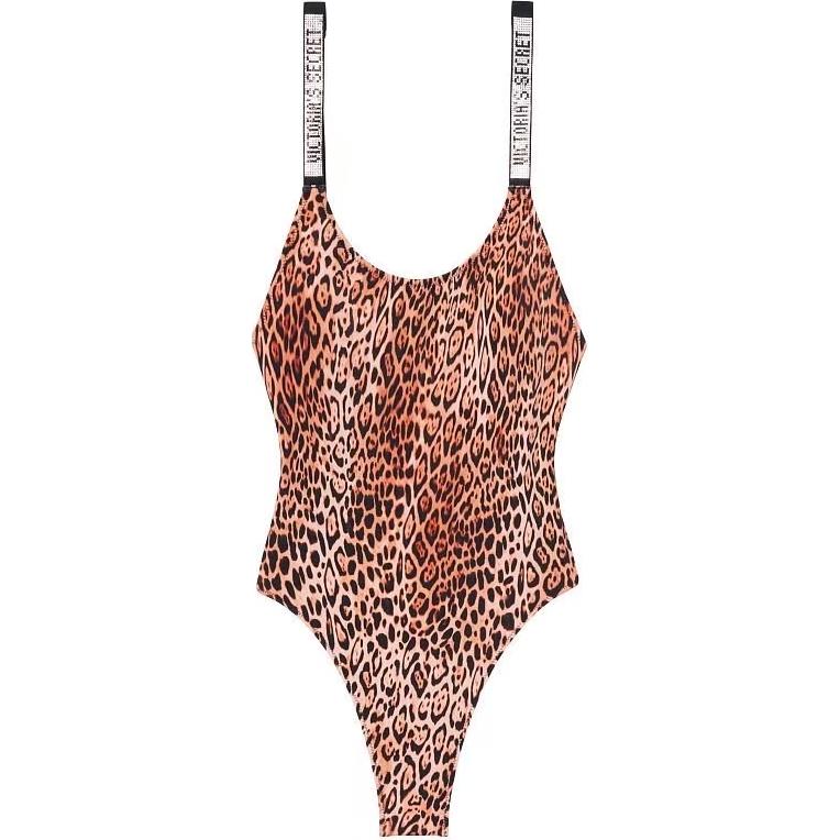 Купальник цельный женский в леопардовый принт "Бриллиант" Victoria's Secret
Купальник цельный женский в леопардовый принт "Бриллиант" Victoria's Secret