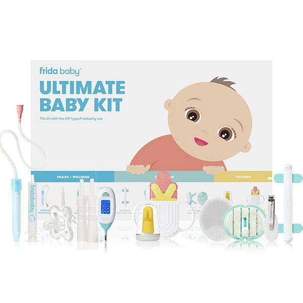 Набор для малыша Ultimate Frida Baby
Набор для малыша Ultimate Frida Baby