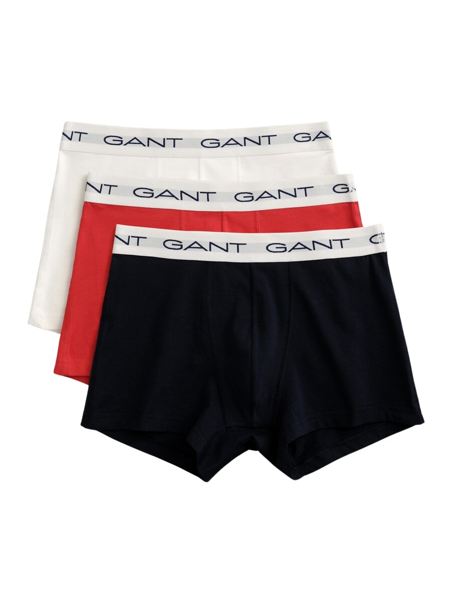 Боксеры GANT, Red/Black/White
Боксеры GANT, Red/Black/White