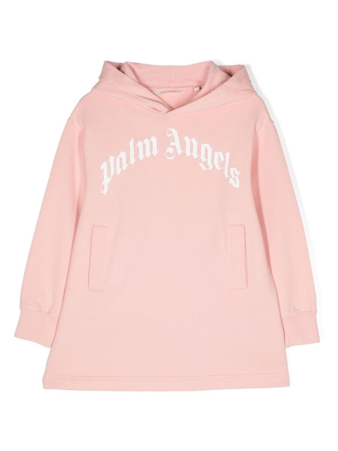 Palm Angels Kids logo-print detail hoodie, розовый
Palm Angels Kids logo-print detail hoodie, розовый