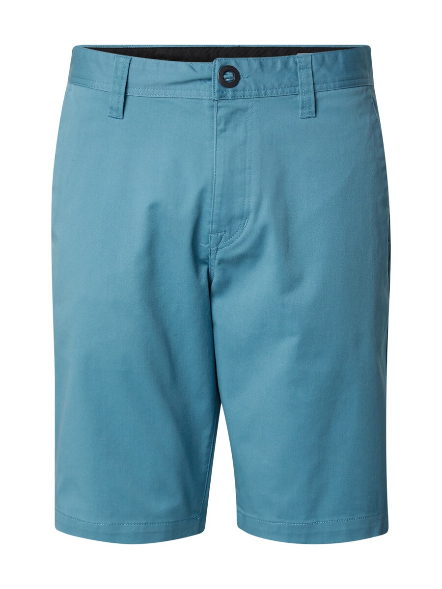 Обычные брюки-чинос Volcom, цвет Cyan blue
Обычные брюки-чинос Volcom, цвет Cyan blue
