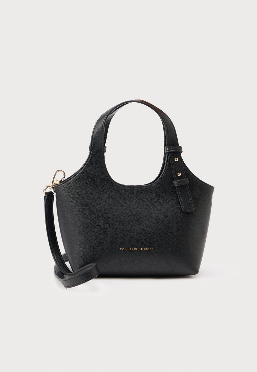 Сумка Tommy Hilfiger LOGO MINI TOTE, Black
Сумка Tommy Hilfiger LOGO MINI TOTE, Black