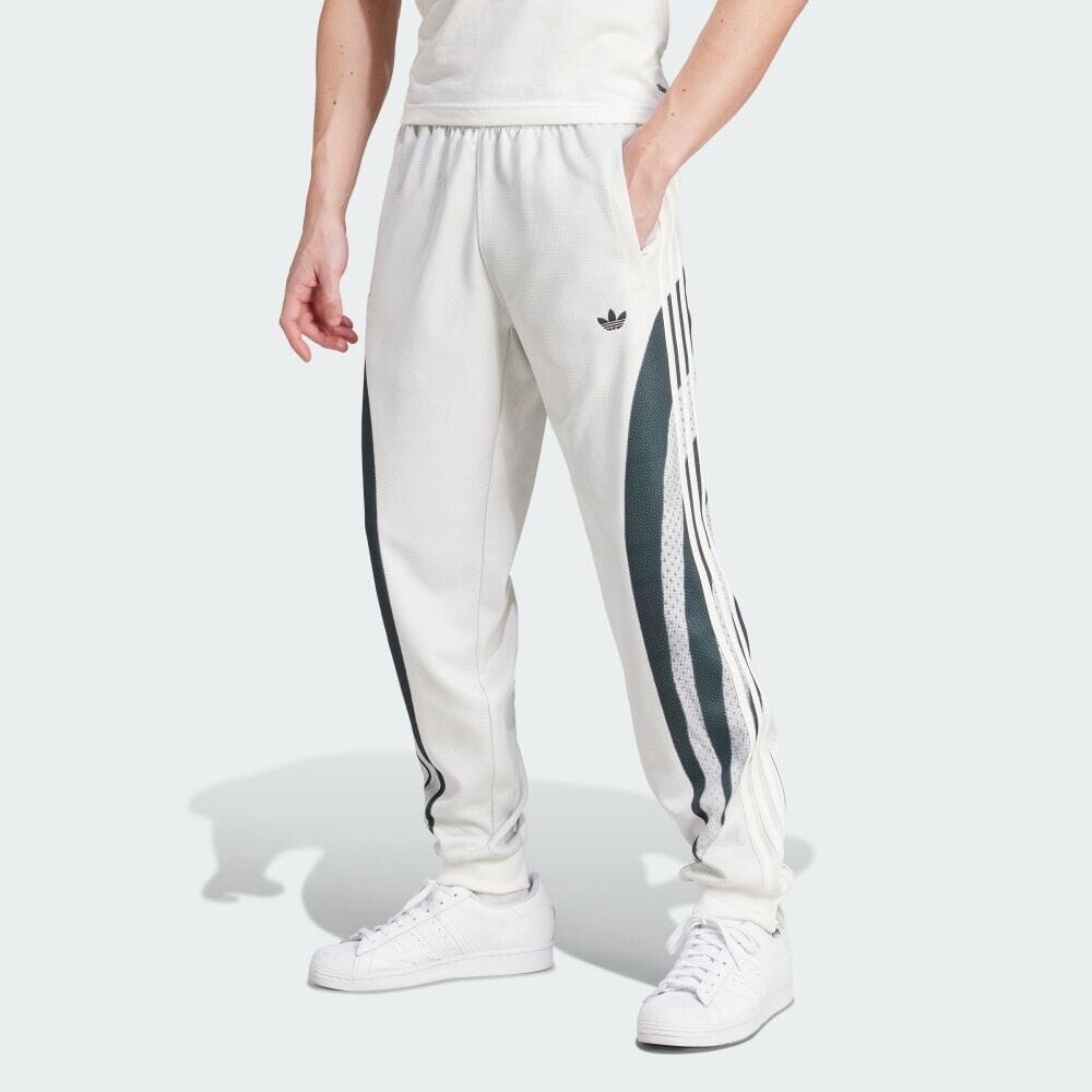 Джерси Adidas Premium Q3 Print Track Pants, цвет Cloud White
Джерси Adidas Premium Q3 Print Track Pants, цвет Cloud White