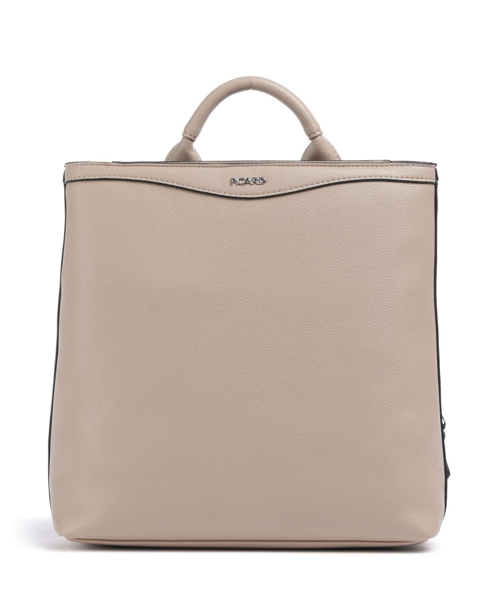 Рюкзак Lyon из искусственной кожи Picard, бежевый 
Рюкзак Lyon из искусственной кожи Picard, бежевый