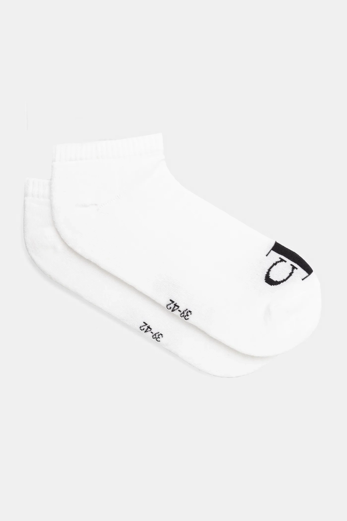 2 упаковки носков Calvin Klein Jeans, белый
2 упаковки носков Calvin Klein Jeans, белый