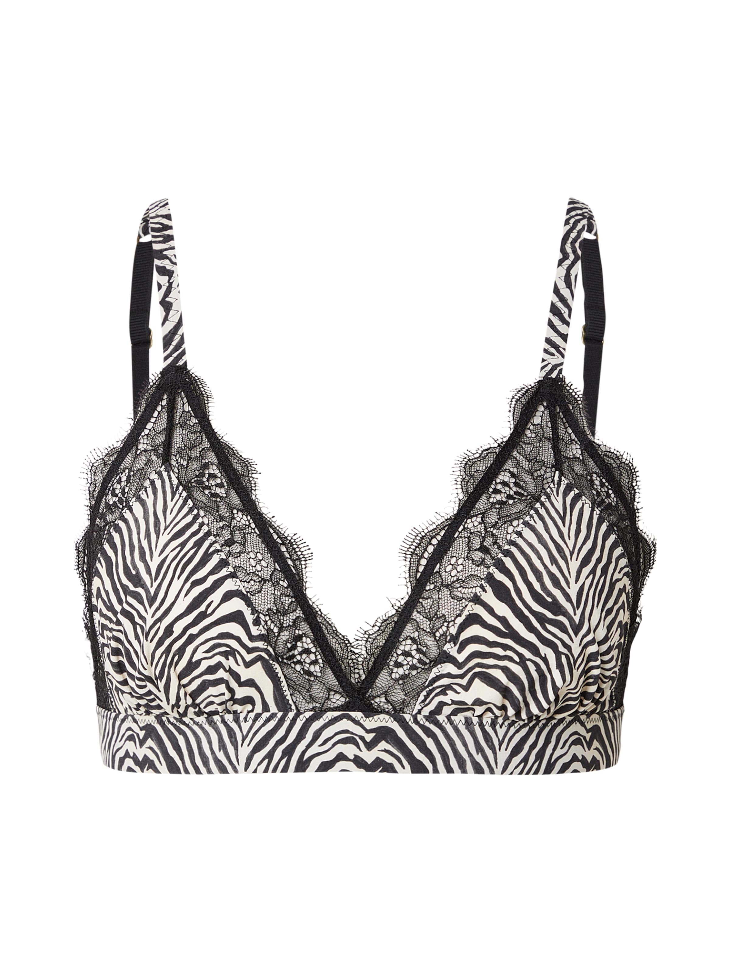 LOVE Stories Бюстгальтер Triangle 'Love Lace' в черном цвете
LOVE Stories Бюстгальтер Triangle 'Love Lace' в черном цвете