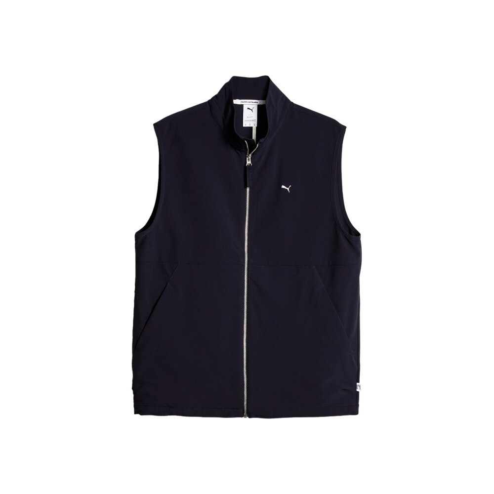 Жилет унисекс темно-синий Puma, синий
Жилет унисекс темно-синий Puma, синий