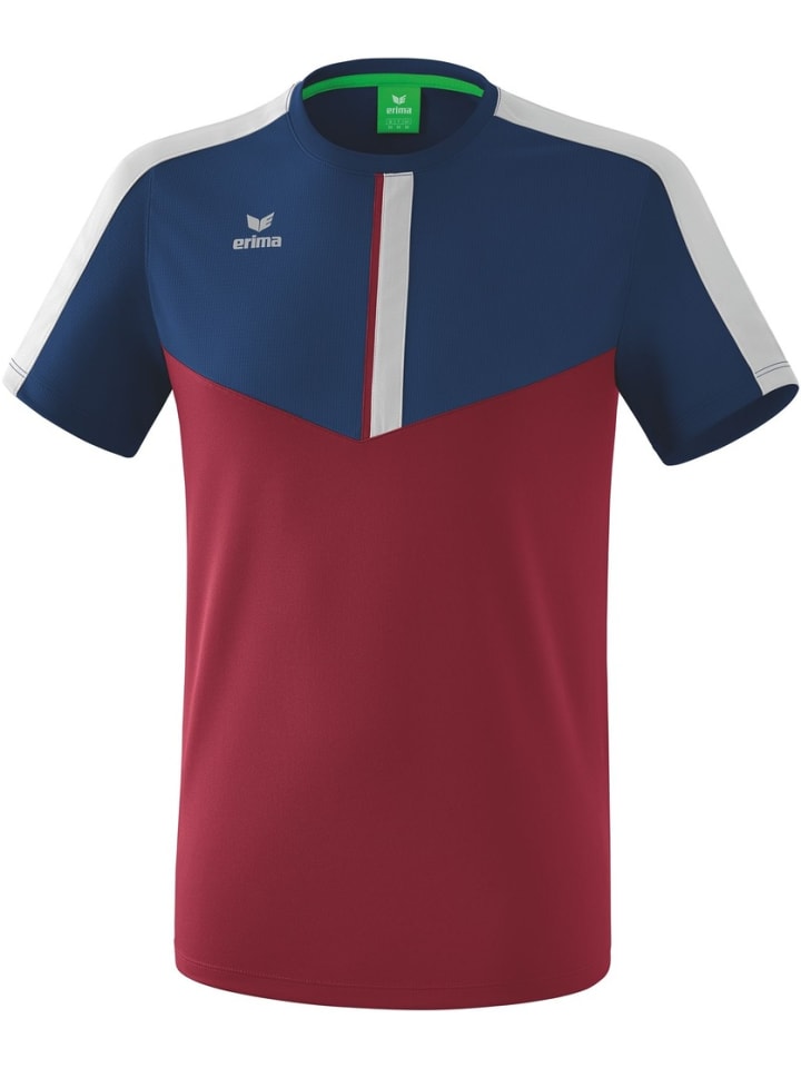 Функциональная рубашка Squad T-Shirt erima, синий
Функциональная рубашка Squad T-Shirt erima, синий