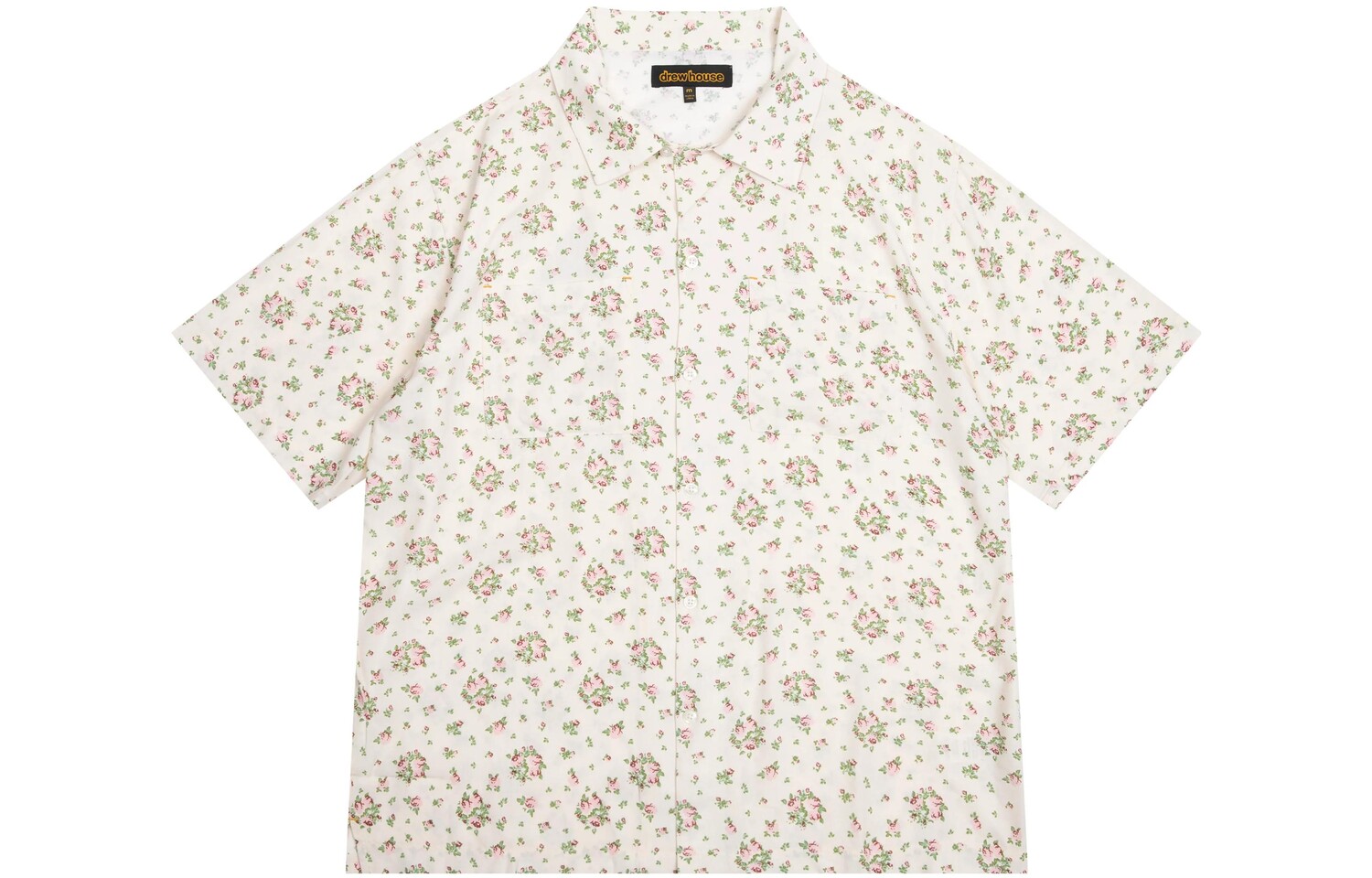 Рубашка Crush Series унисекс белая Drew House, белый
Рубашка Crush Series унисекс белая Drew House, белый