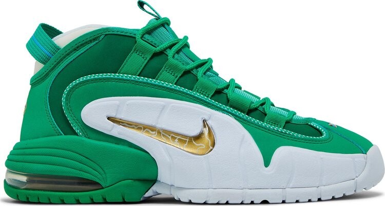 Кроссовки Air Max Penny 1 'Stadium Green', зеленый
Кроссовки Air Max Penny 1 'Stadium Green', зеленый