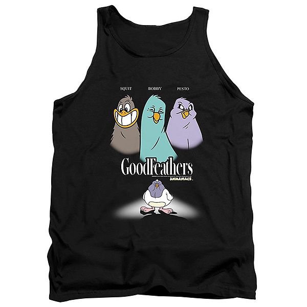 Футболка Animaniacs Goodfeathers Licensed Character
Футболка Animaniacs Goodfeathers Licensed Character