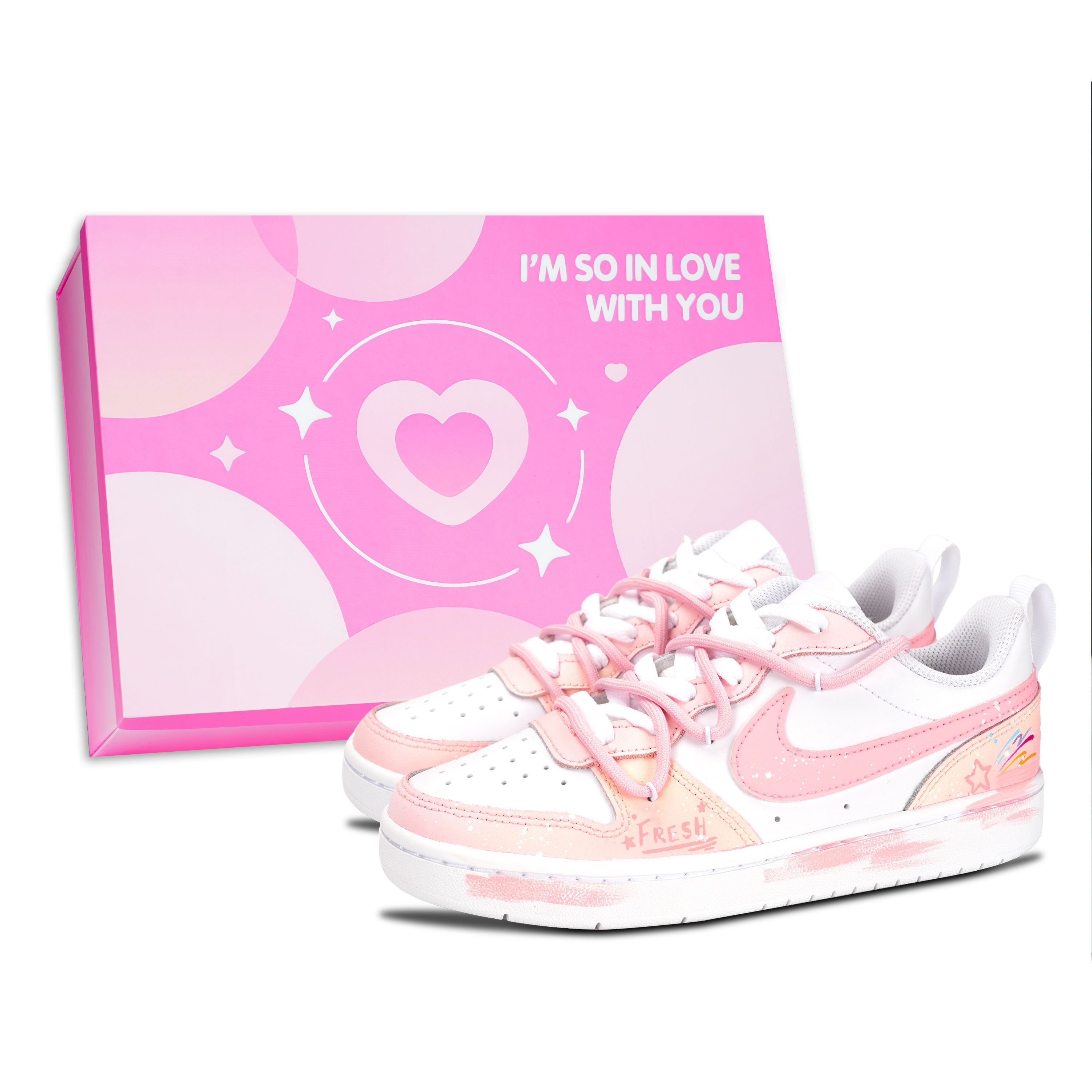 Детские, подростковые, противоскользящие, износостойкие, низкие кроссовки для скейтбординга Court Borough Nike, розовый
Детские, подростковые, противоскользящие, износостойкие, низкие кроссовки для скейтбординга Court Borough Nike, розовый