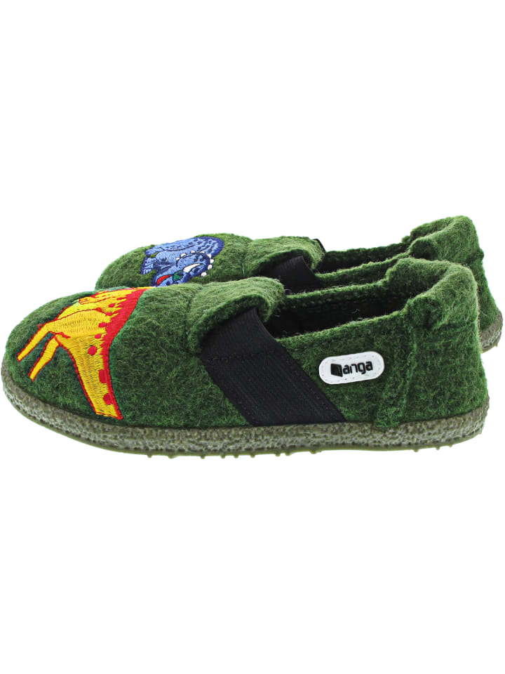 NANGA Зеленые тапочки Динозавры 2.0
NANGA Зеленые тапочки Динозавры 2.0