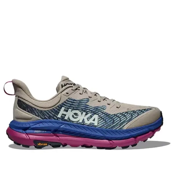 Кроссовки mafate speed 4 Hoka One One, мультиколор
Кроссовки mafate speed 4 Hoka One One, мультиколор