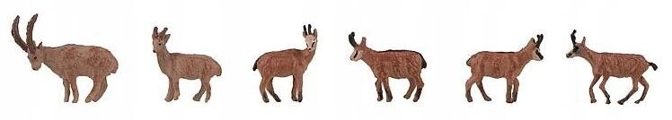 Козы и серны, Фаллер 151913 Faller
Козы и серны, Фаллер 151913 Faller