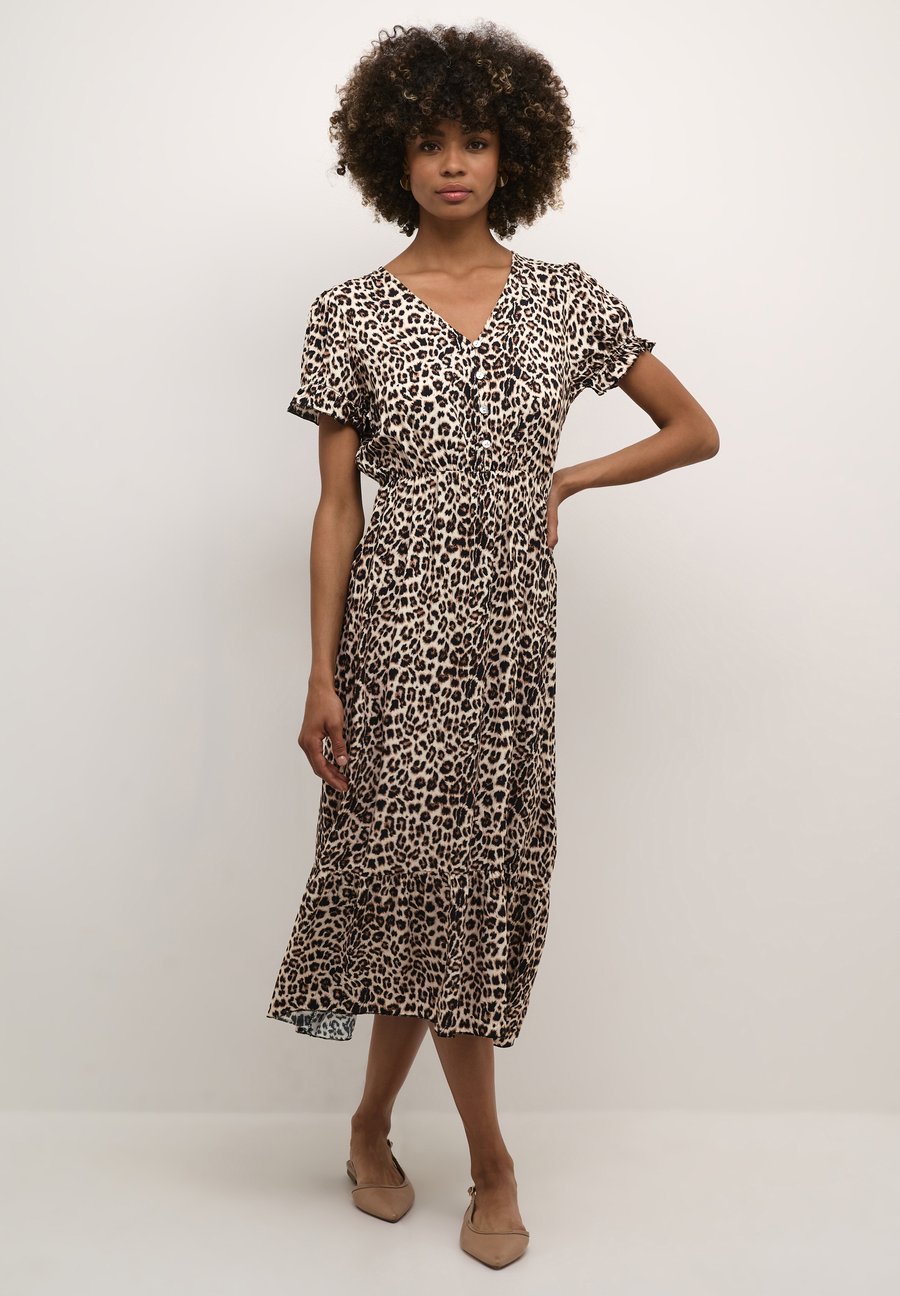 Платье Cream CRLINA, Animal Neutral/Brown
Платье Cream CRLINA, Animal Neutral/Brown
