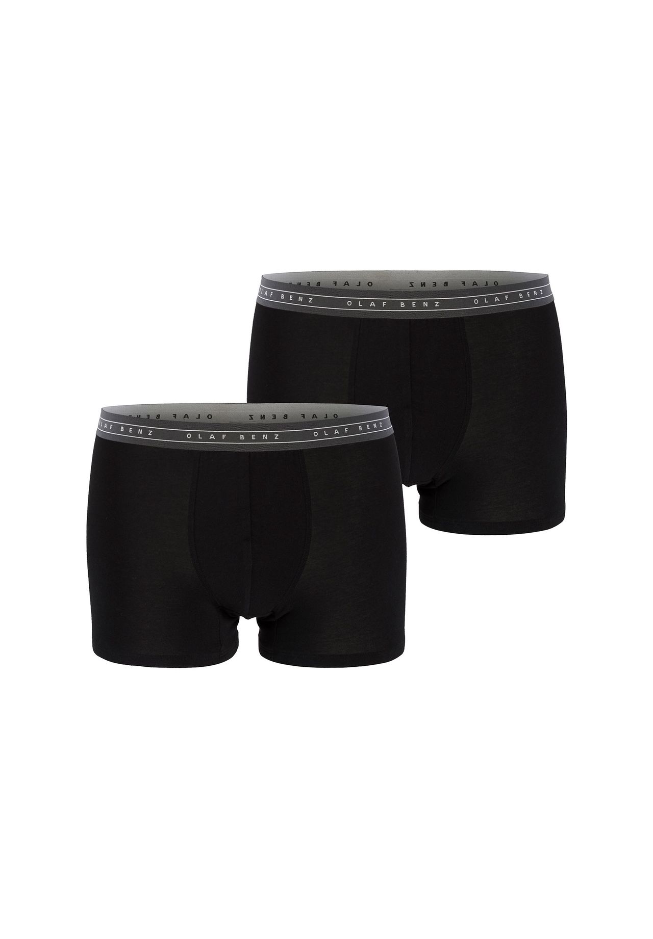 Брюки-боксеры RED1010 Olaf benz, черный
Брюки-боксеры RED1010 Olaf benz, черный