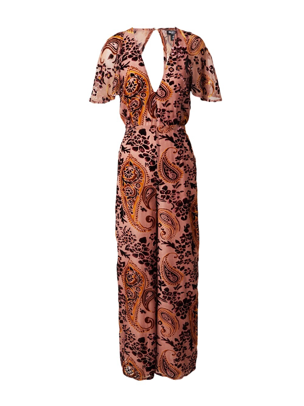 Комбинезон Nasty Gal, розовый
Комбинезон Nasty Gal, розовый