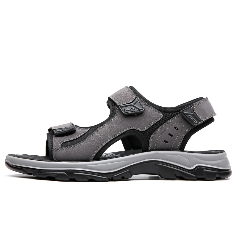 Пляжные сандалии мужские Pamate, черный
Пляжные сандалии мужские Pamate, черный