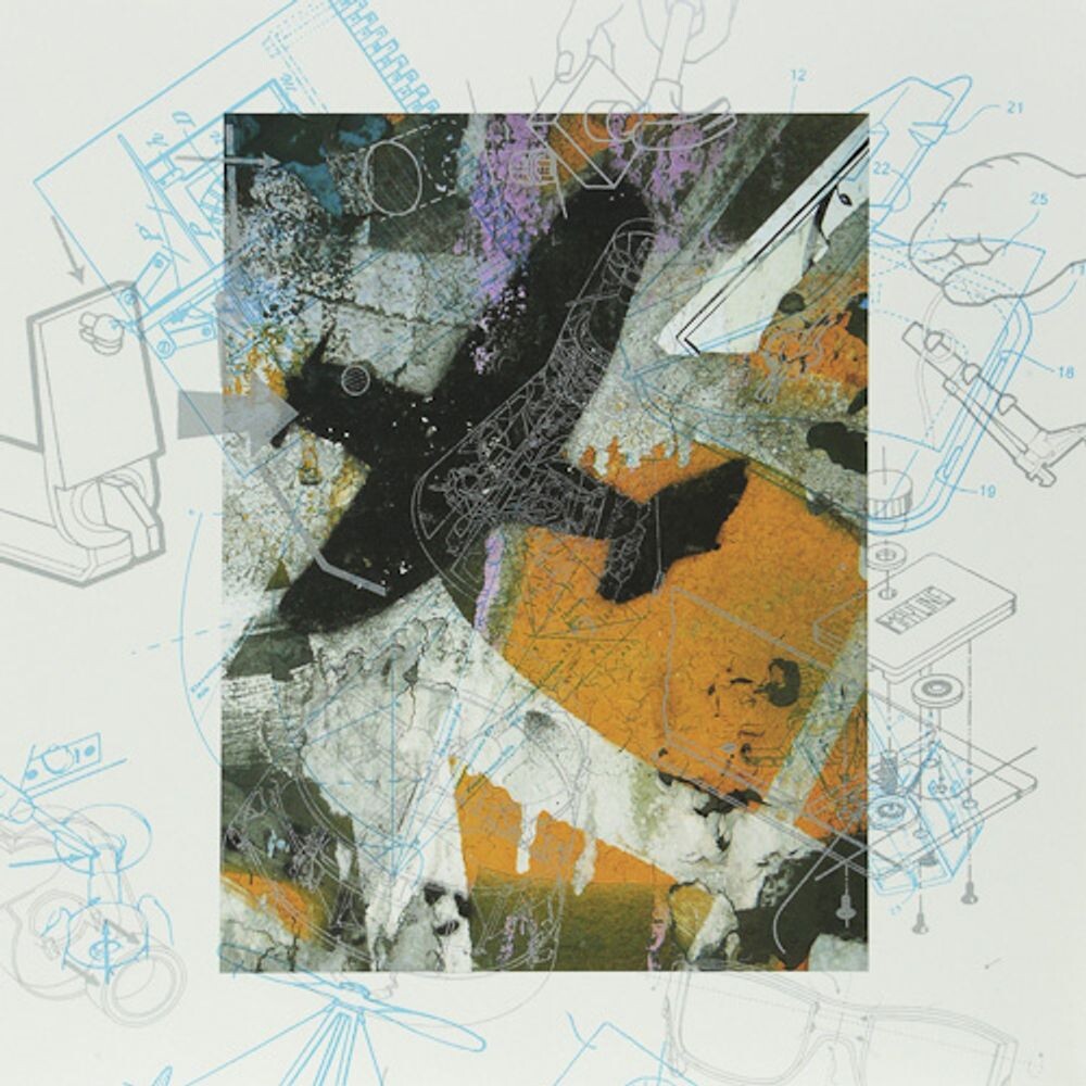 Виниловая пластинка LP Psychosymplastic - Sediment Club
Виниловая пластинка LP Psychosymplastic - Sediment Club