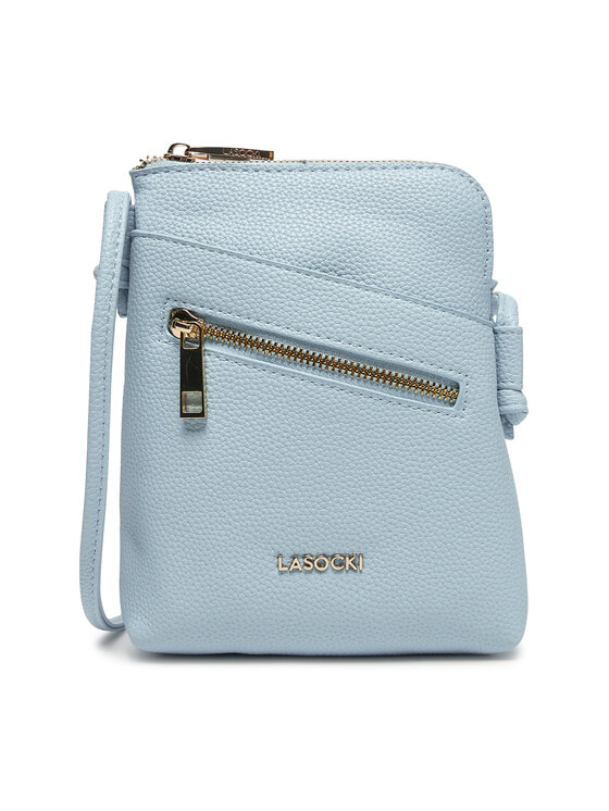 Сумочка LSK-O-008-07 Lasocki, синий
Сумочка LSK-O-008-07 Lasocki, синий