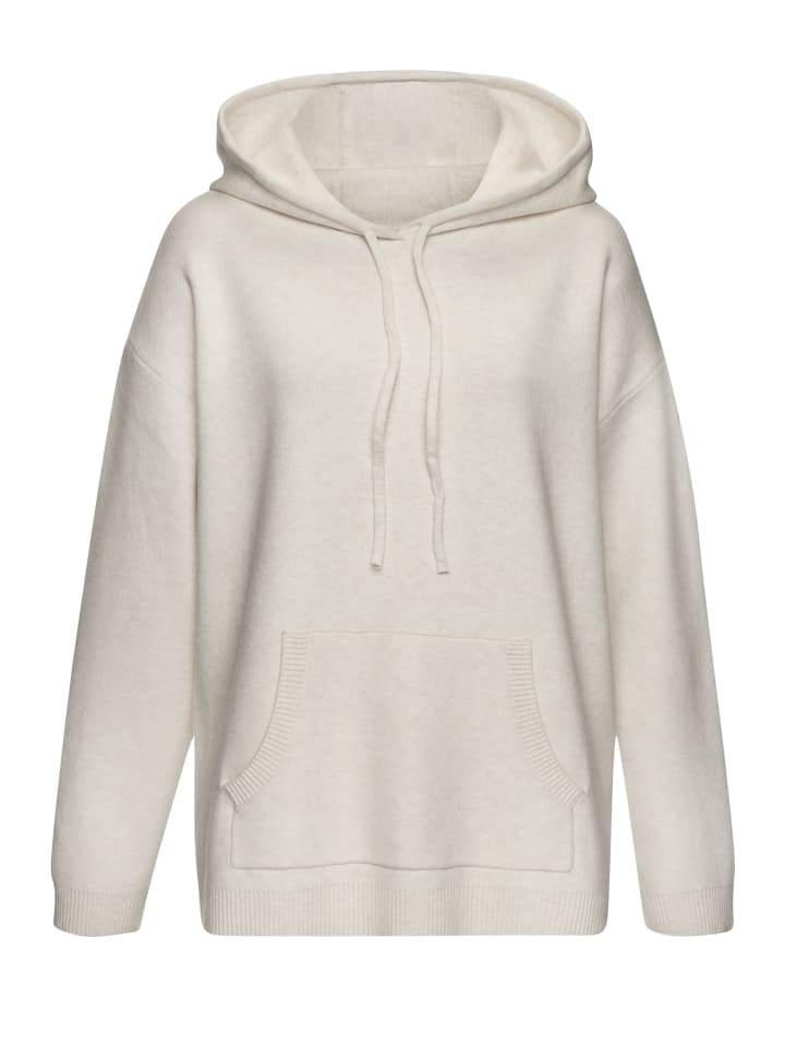 Худи ELBSAND, цвет wollweiß meliert
Худи ELBSAND, цвет wollweiß meliert