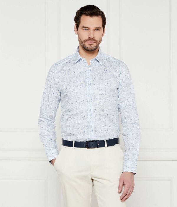 Рубашка Joop! Jsh 63 Pierce Slim Fit, белый 
Рубашка Joop! Jsh 63 Pierce Slim Fit, белый