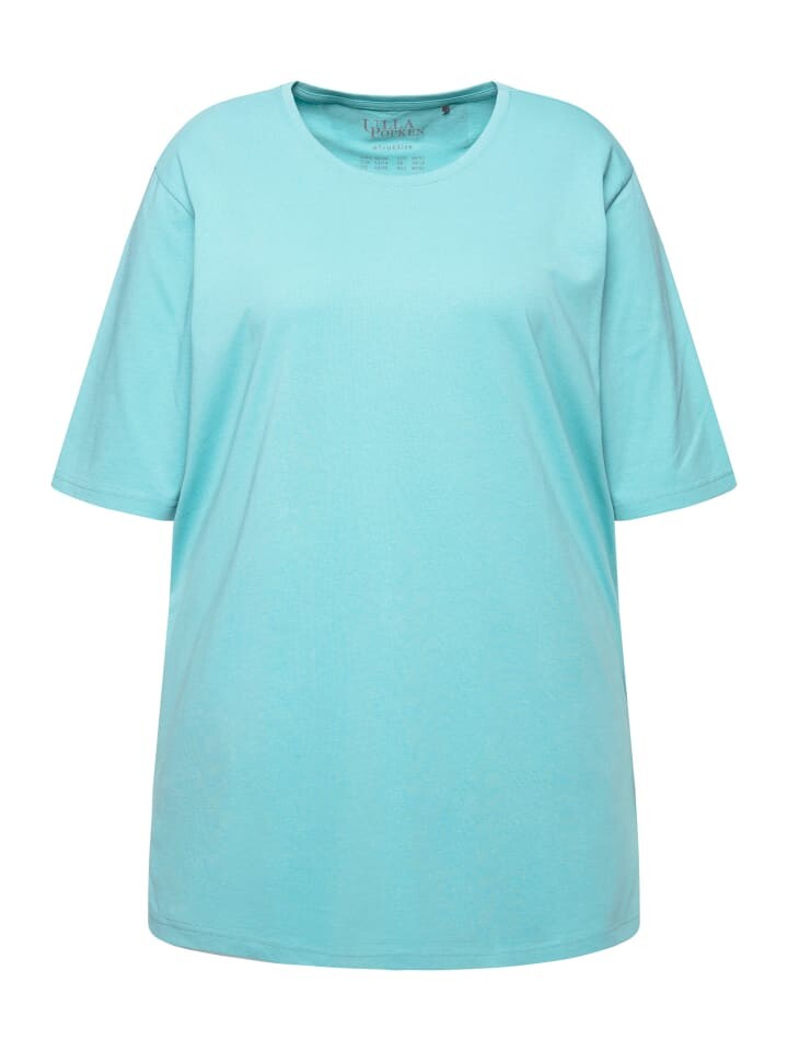 Футболка Ulla Popken, цвет mintgrün
Футболка Ulla Popken, цвет mintgrün