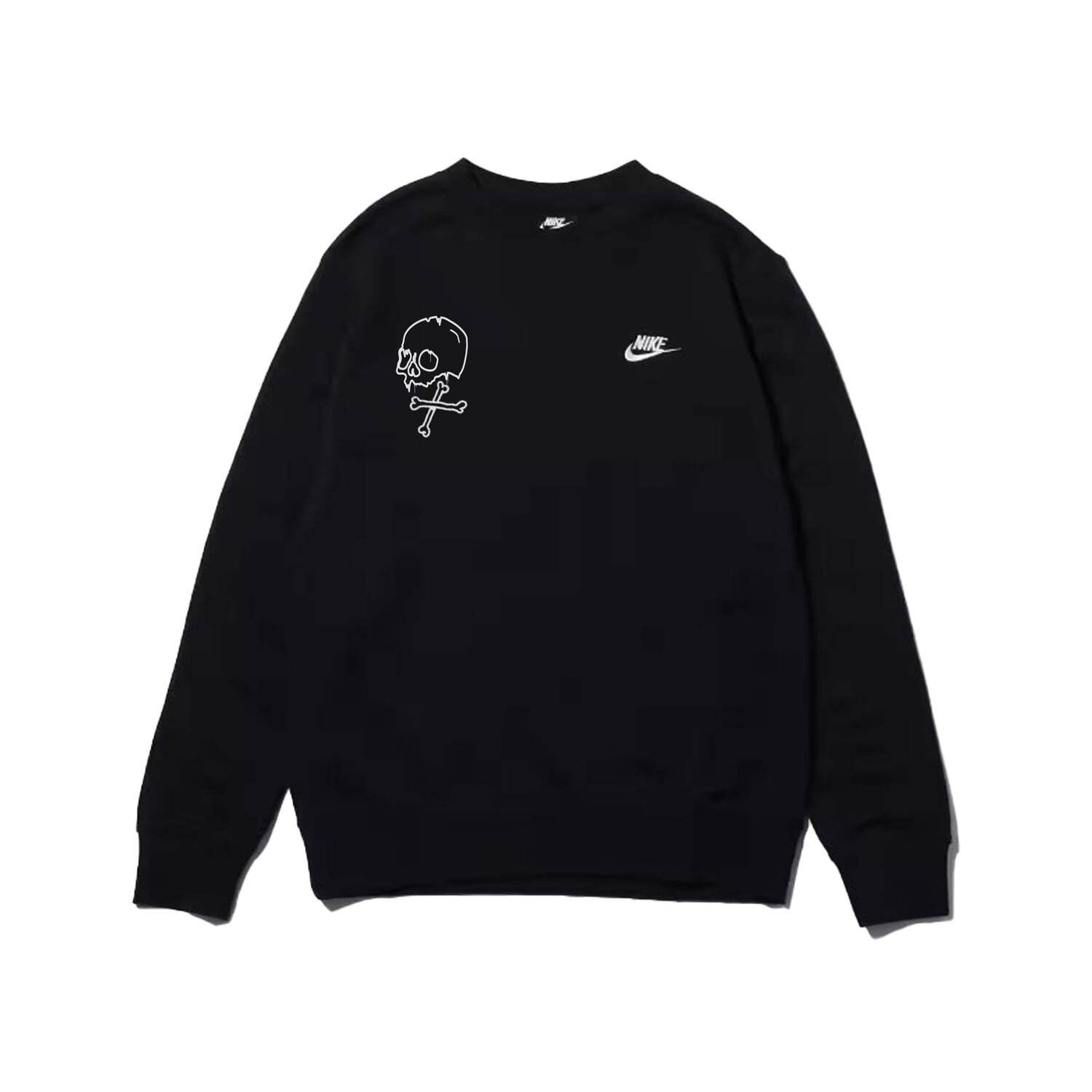 Nike Свитшот мужской черный
Nike Свитшот мужской черный