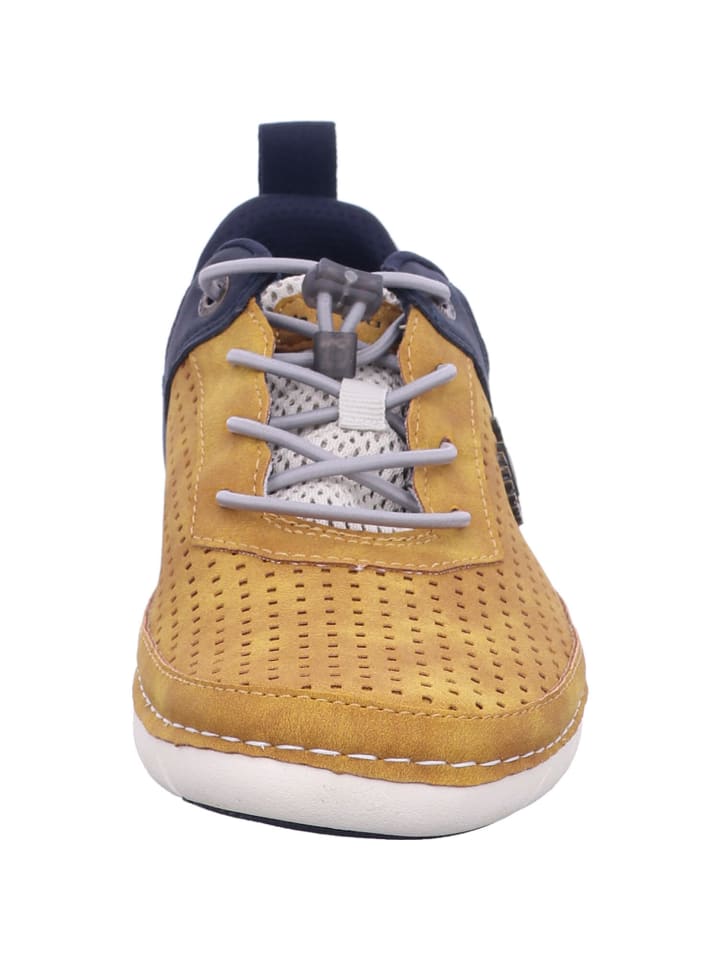 Туфли на шнуровке Bugatti, желтый
Туфли на шнуровке Bugatti, желтый