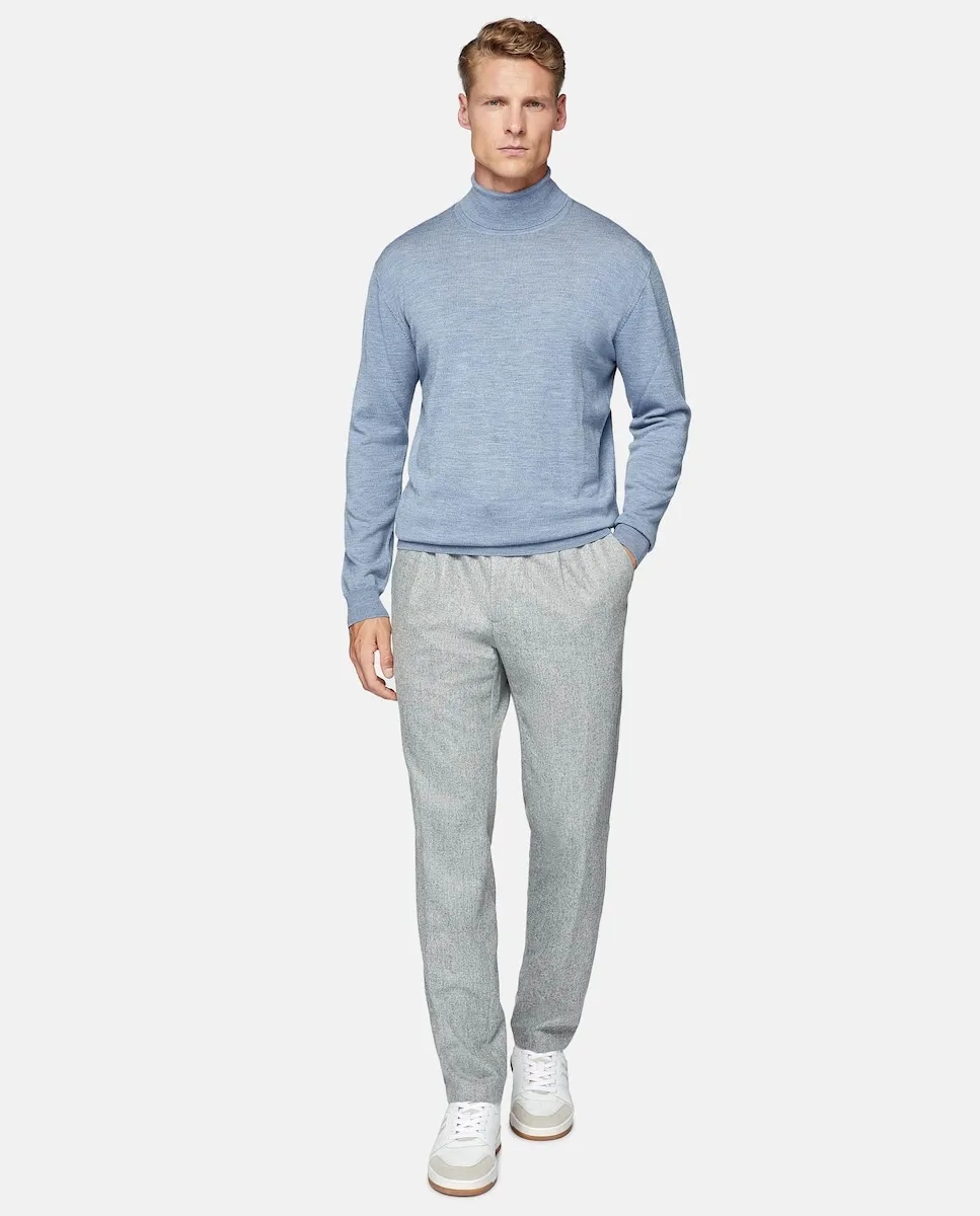 Мужские брюки обычного кроя Boggi Milano, серый
Мужские брюки обычного кроя Boggi Milano, серый