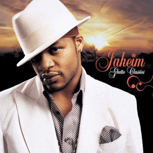 CD диск Jaheim: Ghetto Classics
CD диск Jaheim: Ghetto Classics