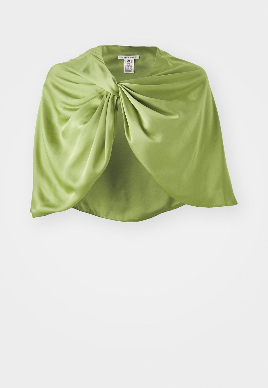 Шарф By Malene Birger PINLOS, Grasshopper/Green
Шарф By Malene Birger PINLOS, Grasshopper/Green