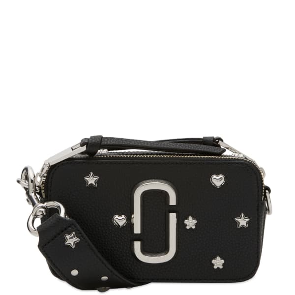 Сумка через плечо Snapshot Marc Jacobs, черный мультиколор
Сумка через плечо Snapshot Marc Jacobs, черный мультиколор