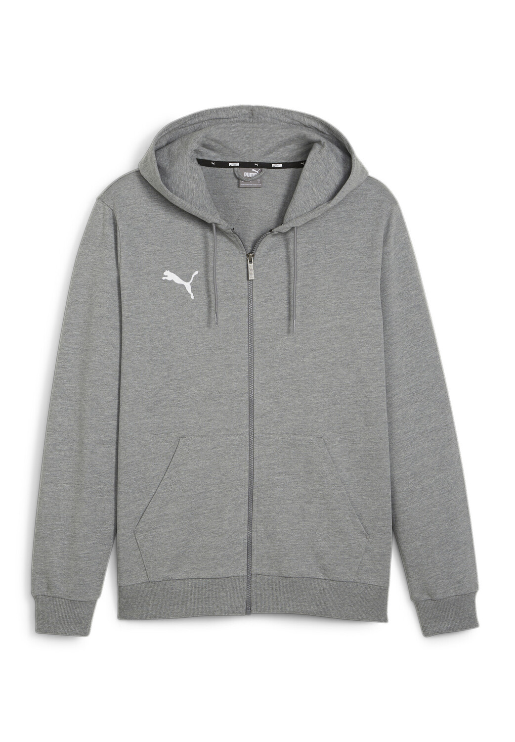 Толстовка Puma teamGOAL Casuals Hooded Jacket, серый
Толстовка Puma teamGOAL Casuals Hooded Jacket, серый