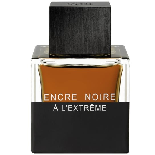 Парфюмированная вода, 100 мл Lalique, Encre Noir A L'Extreme Pour Homme
Парфюмированная вода, 100 мл Lalique, Encre Noir A L'Extreme Pour Homme