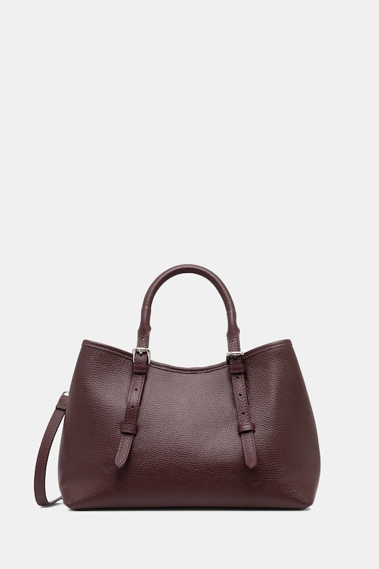 Кожаная сумка Answear.LAB, бордовый
Кожаная сумка Answear.LAB, бордовый