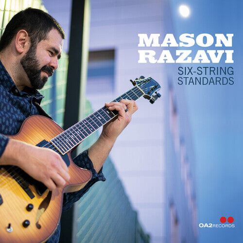 CD диск Razavi, Mason: Six-string Standards
CD диск Razavi, Mason: Six-string Standards