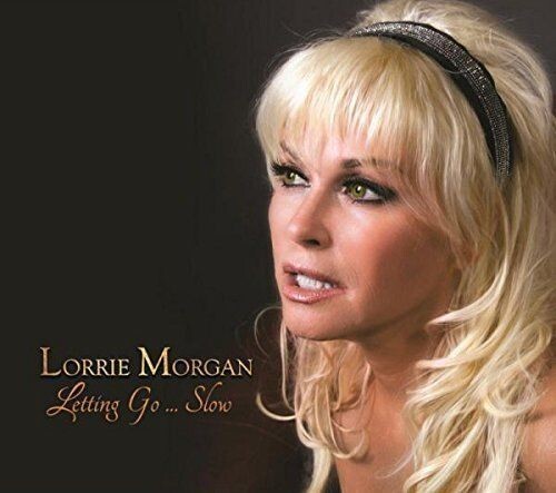 CD диск Morgan, Lorrie: Letting Go... Slow
CD диск Morgan, Lorrie: Letting Go... Slow
