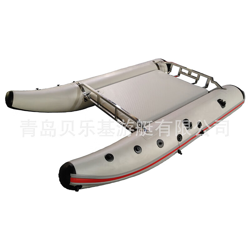 Катамаран Hanglang RF240, 240*148*40см, белый
Катамаран Hanglang RF240, 240*148*40см, белый