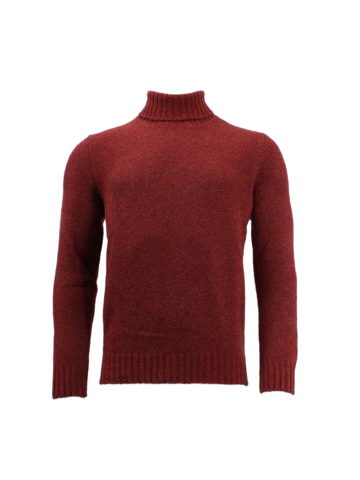Пуловер others Rollkragen, красный 
Пуловер others Rollkragen, красный