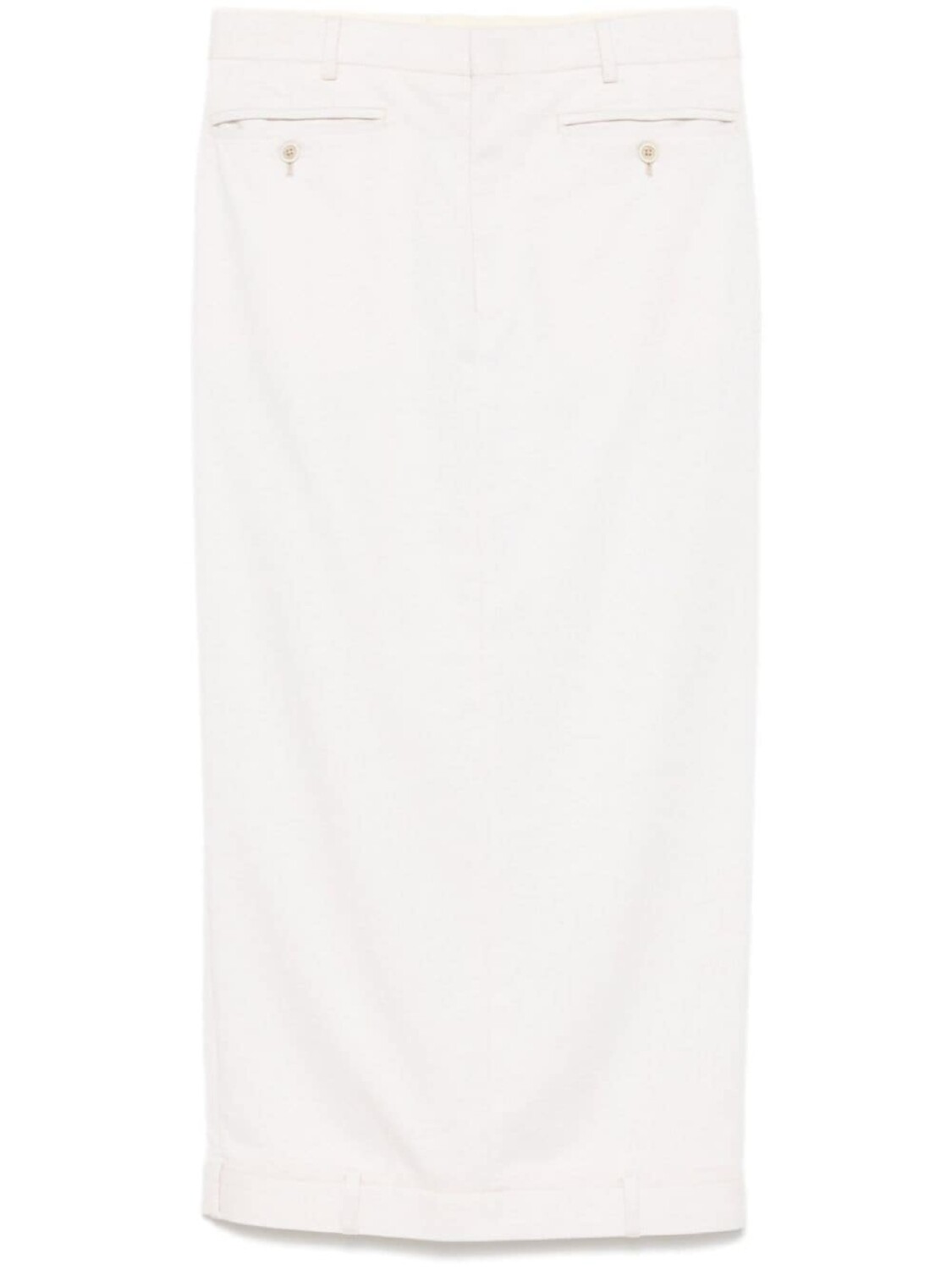 Юбка миди перевернутая BETTTER, белый
Юбка миди перевернутая BETTTER, белый