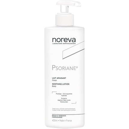 Psoriane Soothing Moisturizing Fluid 400ml Noreva
Psoriane Soothing Moisturizing Fluid 400ml Noreva
