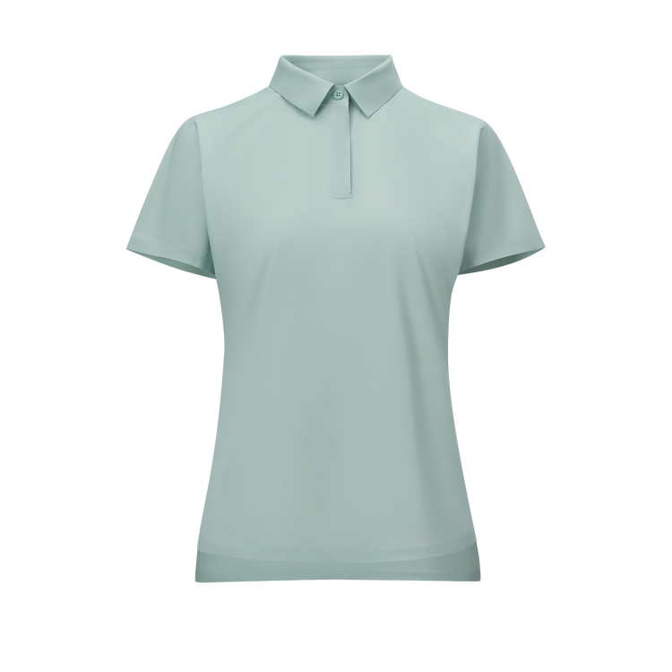 Женские поло Dualis DESCENTE, синий
Женские поло Dualis DESCENTE, синий