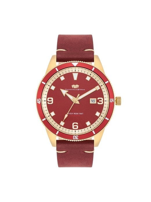 Кварцевые часы винтаж ii Rhodenwald & Söhne, золотой
Кварцевые часы винтаж ii Rhodenwald & Söhne, золотой