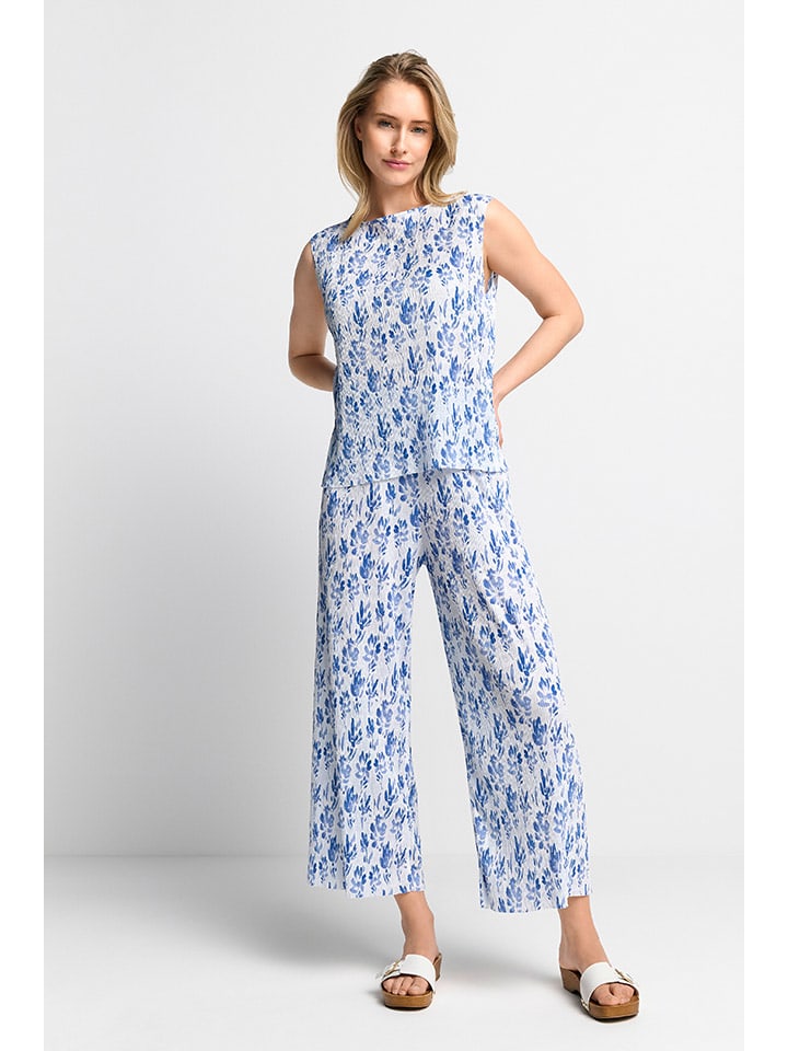 Футболка Rich & Royal, белый/синий
Футболка Rich & Royal, белый/синий